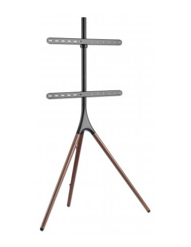 Manhattan Mobilny Stojak Pod Telewizor Ze Statywem 45"-65" 32Kg