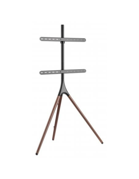 Manhattan Mobilny Stojak Pod Telewizor Ze Statywem 45"-65" 32Kg