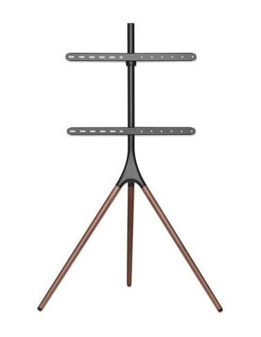 Manhattan Mobilny Stojak Pod Telewizor Ze Statywem 45"-65" 32Kg