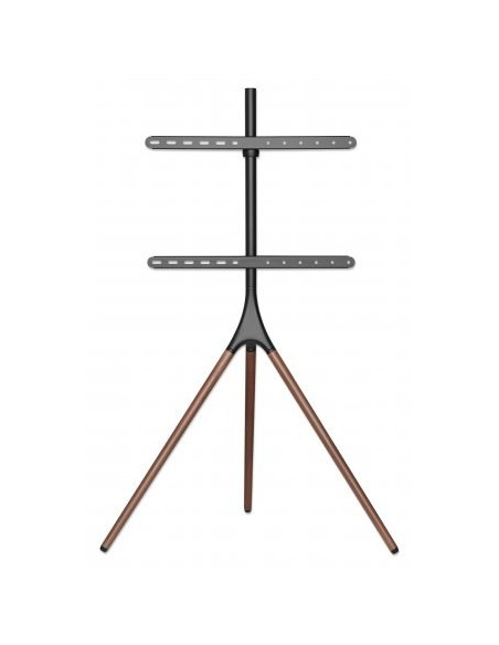 Manhattan Mobilny Stojak Pod Telewizor Ze Statywem 45"-65" 32Kg