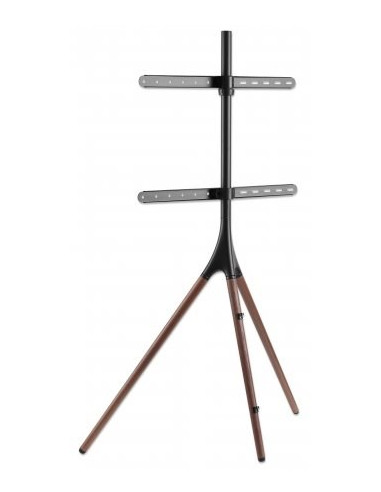 Manhattan Mobilny Stojak Pod Telewizor Ze Statywem 45"-65" 32Kg