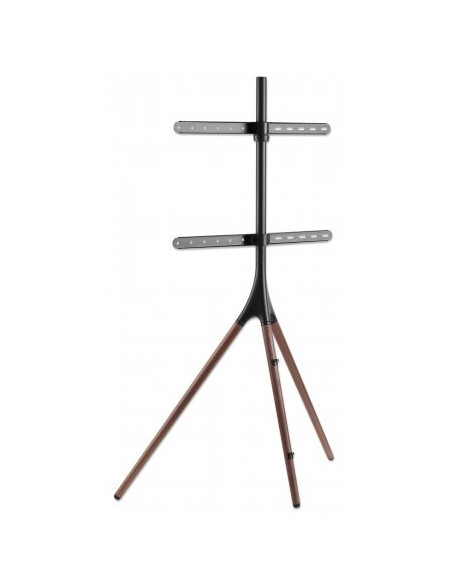 Manhattan Mobilny Stojak Pod Telewizor Ze Statywem 45"-65" 32Kg