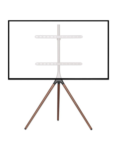 Manhattan Mobilny Stojak Pod Telewizor Ze Statywem 45"-65" 32Kg