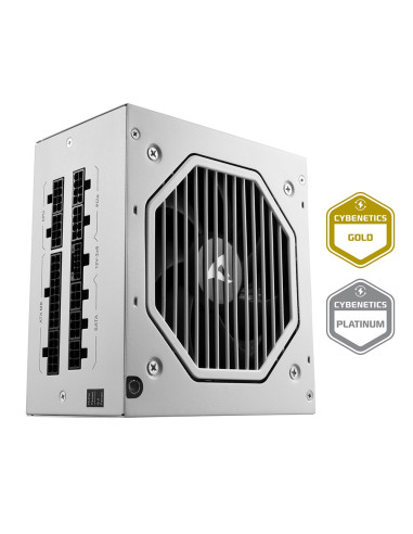 Zasilacz Sharkoon Rebel P20 Atx 1000W Modułowy Biały