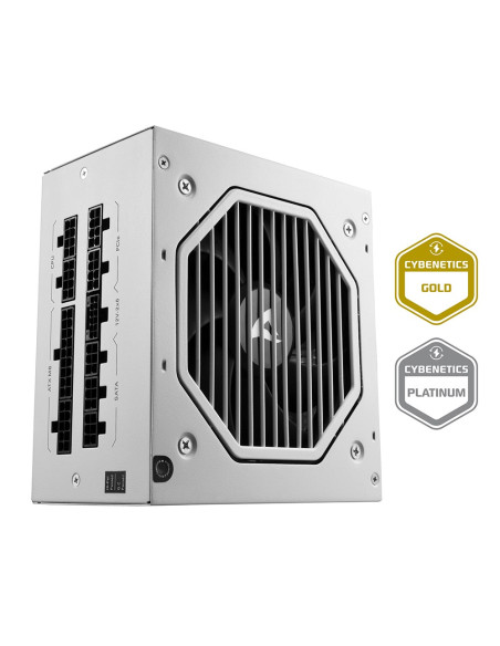 Zasilacz Sharkoon Rebel P20 Atx 1000W Modułowy Biały