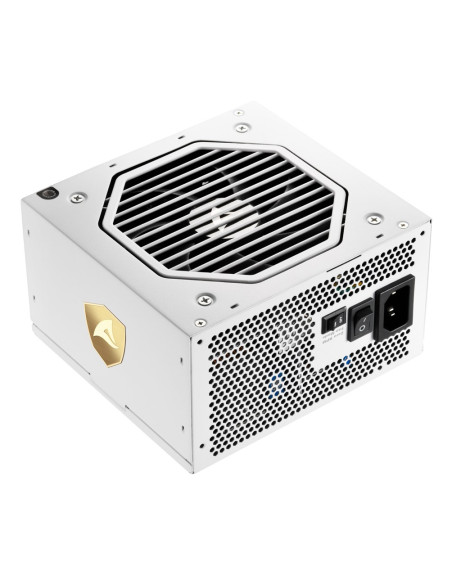Zasilacz Sharkoon Rebel P20 Atx 1000W Modułowy Biały
