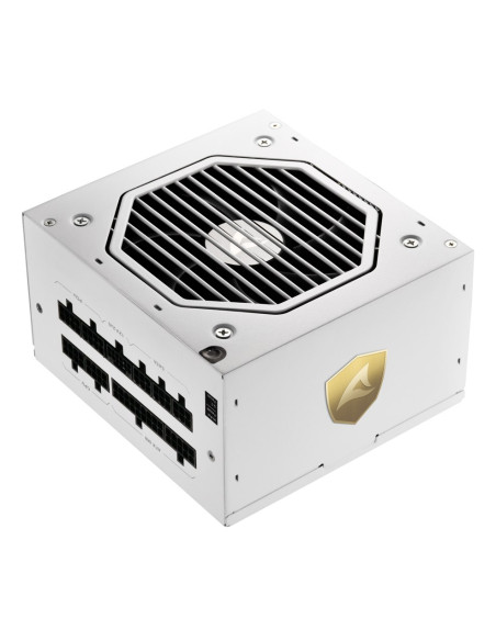 Zasilacz Sharkoon Rebel P20 Atx 1000W Modułowy Biały