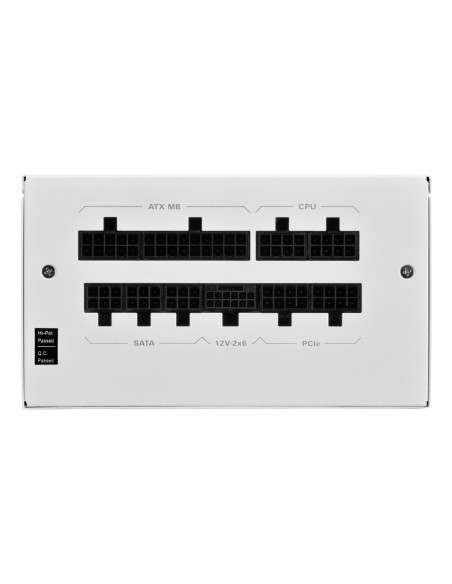 Zasilacz Sharkoon Rebel P20 Atx 1000W Modułowy Biały