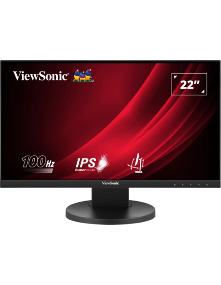 Wyświetlacz Full Hd Vg2208A Viewsonic Vg Series 22" - Płaski Ekran - 55,9 Cm