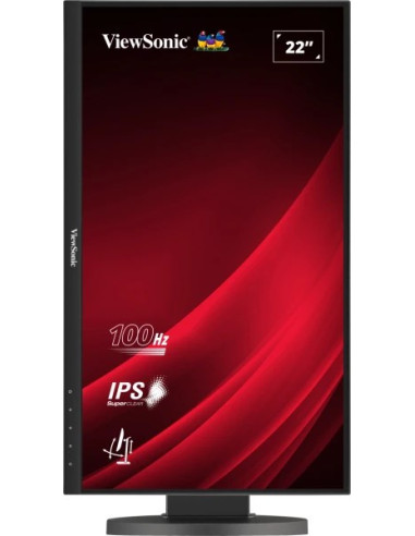 Wyświetlacz Full Hd Vg2208A Viewsonic Vg Series 22" - Płaski Ekran - 55,9 Cm