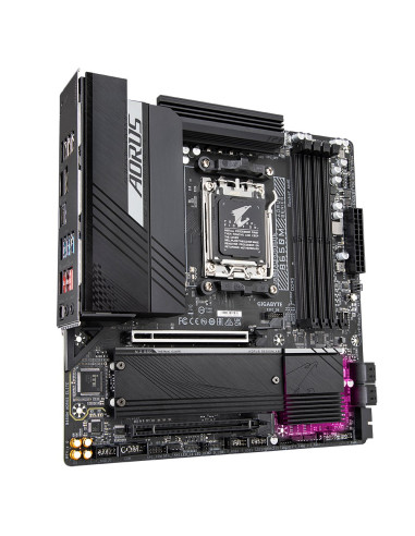 Płyta Główna Gigabyte B650M Aorus Elite (B650, Am5, Matx, Ddr5)