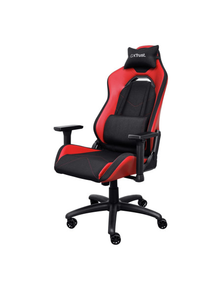 Fotel Gamingowy Trust Gxt 714R Ruya Red