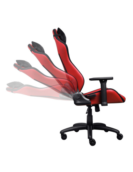 Fotel Gamingowy Trust Gxt 714R Ruya Red