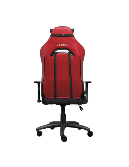 Fotel Gamingowy Trust Gxt 714R Ruya Red