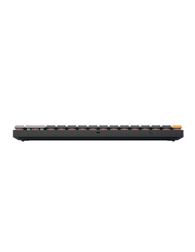 Klawiatura Cherry Tas Mx-Lp 2.1 Compact Wireless De-Layout Schwarz (G80-3860Lvade-2)