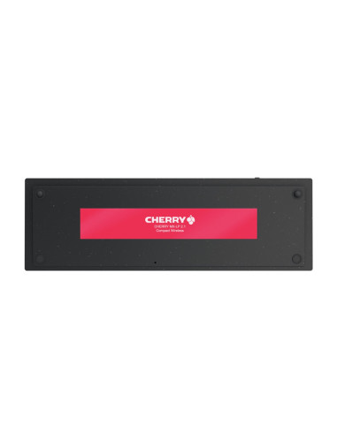Klawiatura Cherry Tas Mx-Lp 2.1 Compact Wireless De-Layout Schwarz (G80-3860Lvade-2)