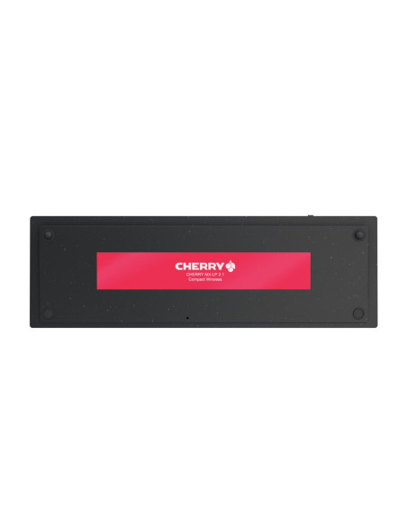 Klawiatura Cherry Tas Mx-Lp 2.1 Compact Wireless De-Layout Schwarz (G80-3860Lvade-2)