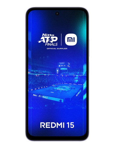 Xiaomi Redmi 15 8/256Gb Sandy Purple