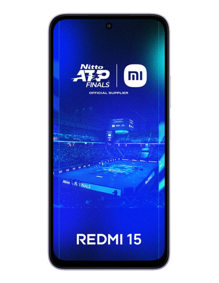 Xiaomi Redmi 15 8/256Gb Sandy Purple