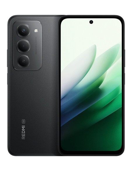 Telefon Xiaomi Redmi 15 5G Dual Sim 4Gb Ram 128Gb - Nocna Czerń