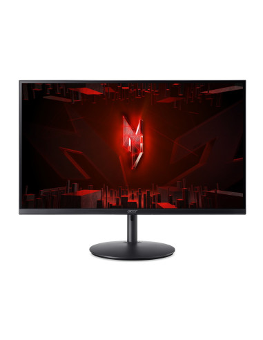 Monitor Acer Xf240Y X1Biiph 24" Ips Fhd 16:9 180 Hz 1Ms 1920X1080 250Cd/M2 Hdmi:2