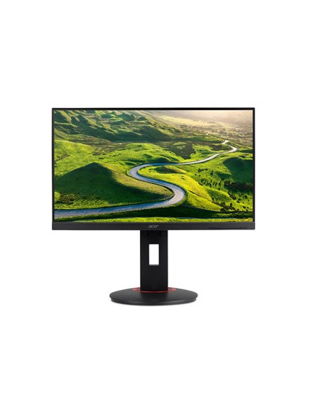 Monitor Acer Xf240Y X1Biiph 24" Ips Fhd 16:9 180 Hz 1Ms 1920X1080 250Cd/M2 Hdmi:2