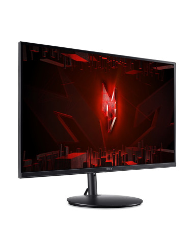 Monitor Acer Xf240Y X1Biiph 24" Ips Fhd 16:9 180 Hz 1Ms 1920X1080 250Cd/M2 Hdmi:2