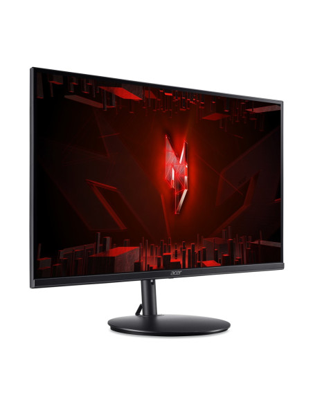 Monitor Acer Xf240Y X1Biiph 24" Ips Fhd 16:9 180 Hz 1Ms 1920X1080 250Cd/M2 Hdmi:2