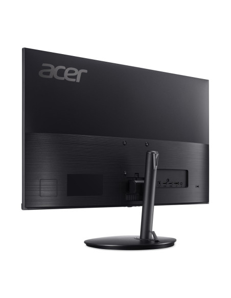 Monitor Acer Xf240Y X1Biiph 24" Ips Fhd 16:9 180 Hz 1Ms 1920X1080 250Cd/M2 Hdmi:2