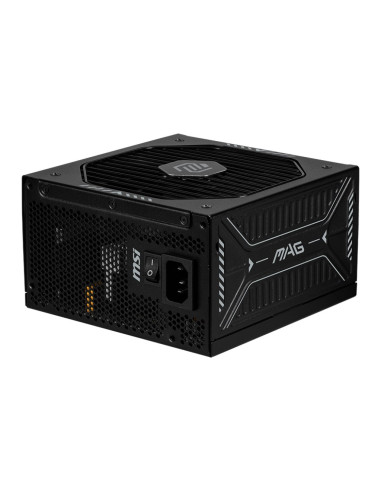 Zasilacz Msi Mag A850Gls Pcie5 850W 80+ Gold Atx 3.1