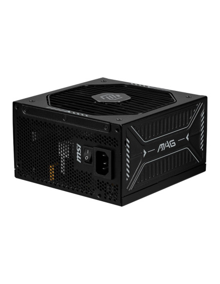Zasilacz Msi Mag A850Gls Pcie5 850W 80+ Gold Atx 3.1