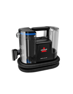 Odkurzacz Bissell Spotclean C5 Select Portable Carpet And Upholstery Cleaner, 400 W, Czarny/Niebieski, Gwarancja 24 Miesiące 2
