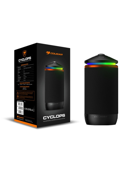 Kamera Cougar, Cyklop Aio