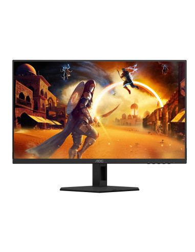Monitor Aoc 62,2Cm (24,5") 25G4Sre 16:09 2Xhdmi+Dp/Czerwony