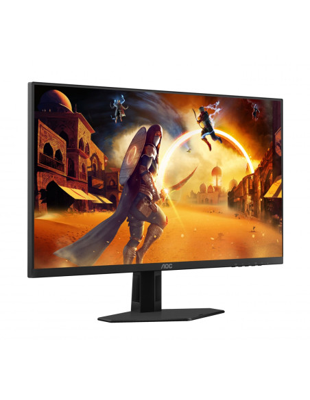 Monitor Aoc 62,2Cm (24,5") 25G4Sre 16:09 2Xhdmi+Dp/Czerwony