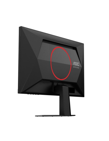 Monitor Aoc 62,2Cm (24,5") 25G4Sre 16:09 2Xhdmi+Dp/Czerwony