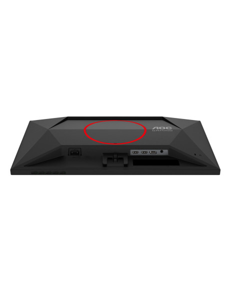 Monitor Aoc 62,2Cm (24,5") 25G4Sre 16:09 2Xhdmi+Dp/Czerwony