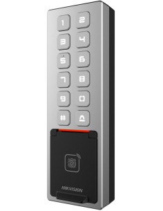 Czytnik Kontroli Dostępu Hikvision Ds-K1T805Mbfwx Srebrny 2
