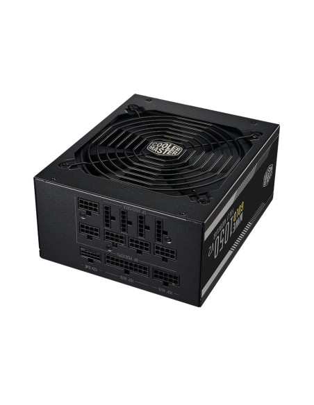 Chłodnica Master Mwe Gold 1050 V2 Atx 3.1, 1050 W, 100 - 240 V, 50/60 Hz, 13 - 6 A, Aktywna, 120 W