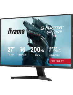 Monitor Iiyama Led Fast Ips 27" G2771Qs-B1 Red Eagle 240Hz 2