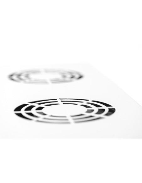 Zestaw Wentylacyjny Do Racka Digitus Dn-19 Fan-2-Ho