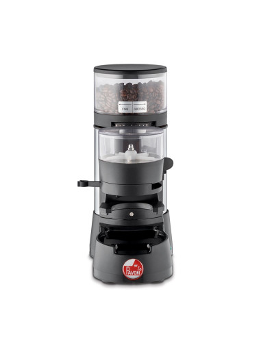 Młynek Do Kawy La Pavoni Lpgjdl01Eu Kube Mill, Acier
