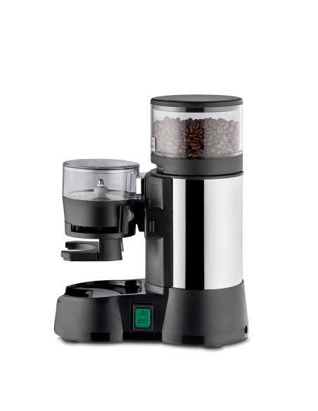 Młynek Do Kawy La Pavoni Lpgjdl01Eu Kube Mill, Acier