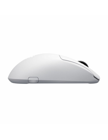 Mysz Cherry Xtrfy M68 Pro - Mysz - Optyczna - 5 Przycisków - Bezprzewodowa - 2,4 Ghz - Odbiornik Bezprzewodowy (Usb) - Biały