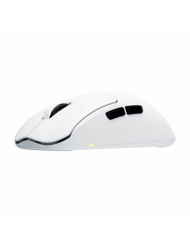 Mysz Cherry Xtrfy M68 Pro - Mysz - Optyczna - 5 Przycisków - Bezprzewodowa - 2,4 Ghz - Odbiornik Bezprzewodowy (Usb) - Biały