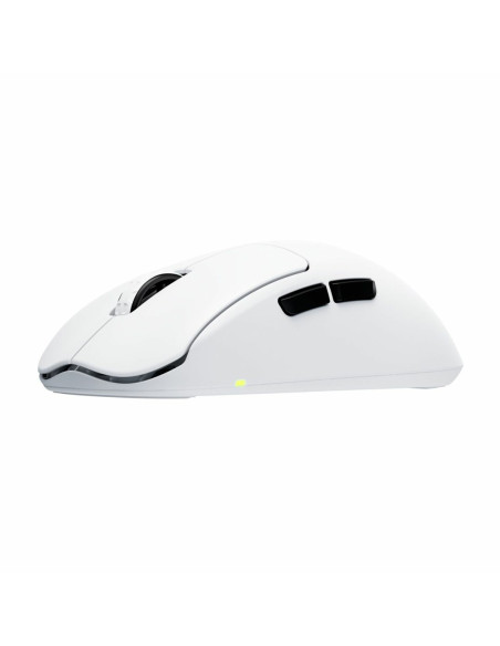 Mysz Cherry Xtrfy M68 Pro - Mysz - Optyczna - 5 Przycisków - Bezprzewodowa - 2,4 Ghz - Odbiornik Bezprzewodowy (Usb) - Biały