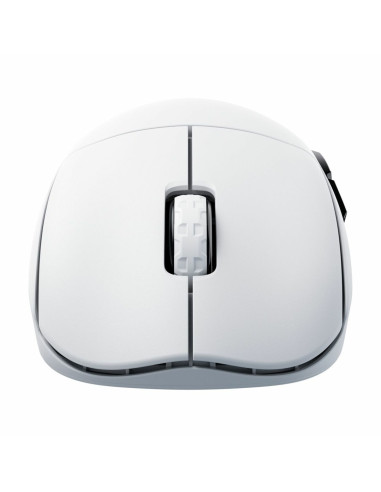 Mysz Cherry Xtrfy M68 Pro - Mysz - Optyczna - 5 Przycisków - Bezprzewodowa - 2,4 Ghz - Odbiornik Bezprzewodowy (Usb) - Biały