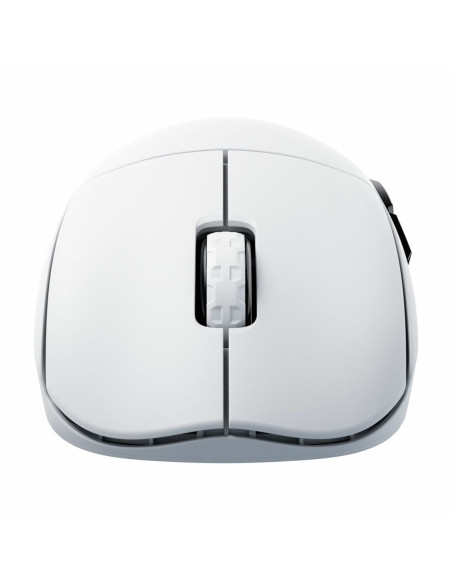 Mysz Cherry Xtrfy M68 Pro - Mysz - Optyczna - 5 Przycisków - Bezprzewodowa - 2,4 Ghz - Odbiornik Bezprzewodowy (Usb) - Biały