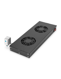 Zestaw Wentylatorów Do Racka Digitus Dn-19 Fan-2-Ho-Sw 2