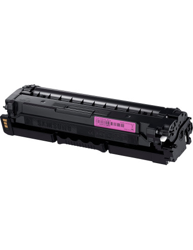 Samsung Oryginalny Purpurowy Toner O Wysokiej Wydajności Hp Clt-M503L